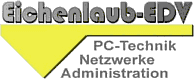 Eichenlaub-EDV: Computer und Telekommunikation - schnelle Hilfe garantiert