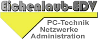 Eichenlaub-EDV: Computer, EDV, Server, Telekommunikation, Service