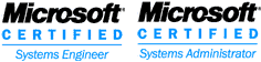 Microsoft Certified System Engineer MCSE und MCSA